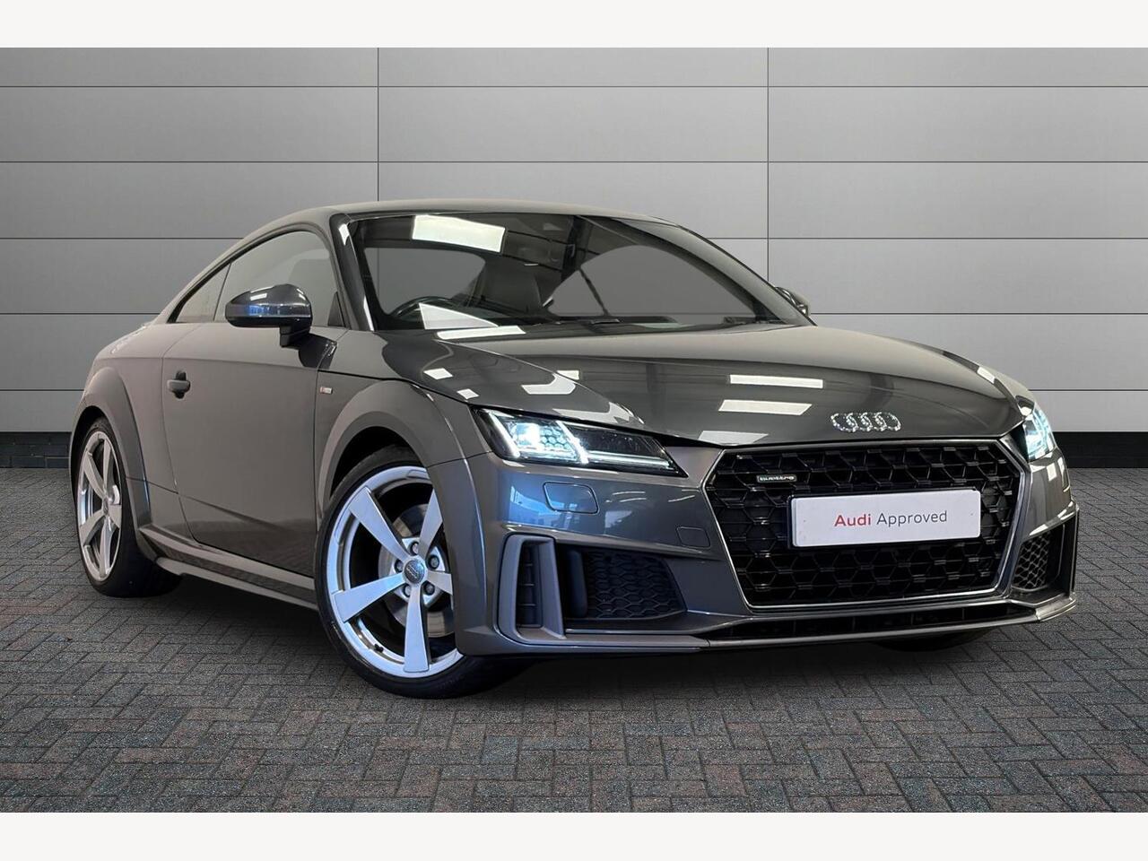 Main listing image - Audi TT
