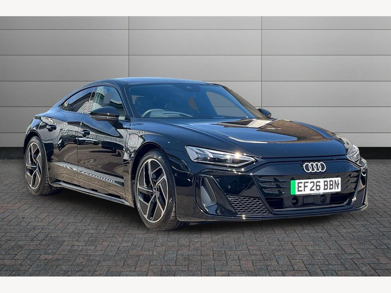 Main listing image - Audi e-tron GT
