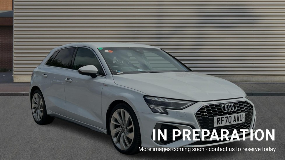 Main listing image - Audi A3