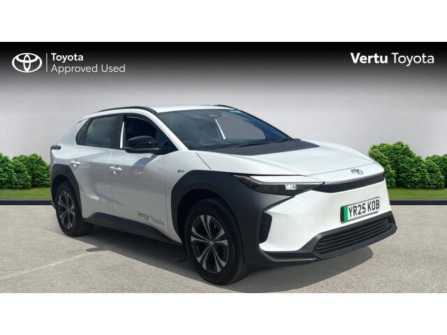 Main listing image - Toyota bZ4X