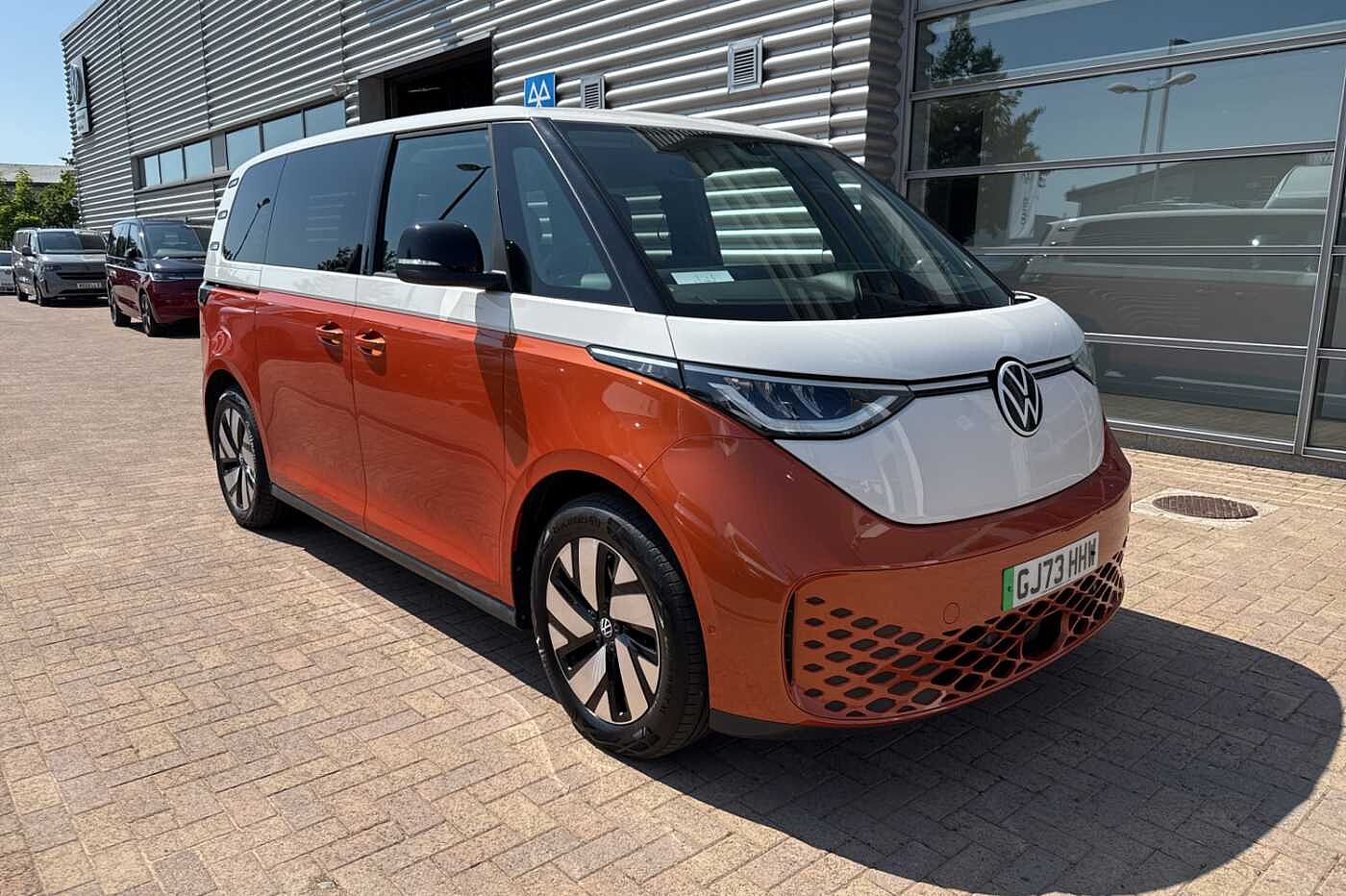 Main listing image - Volkswagen ID.Buzz
