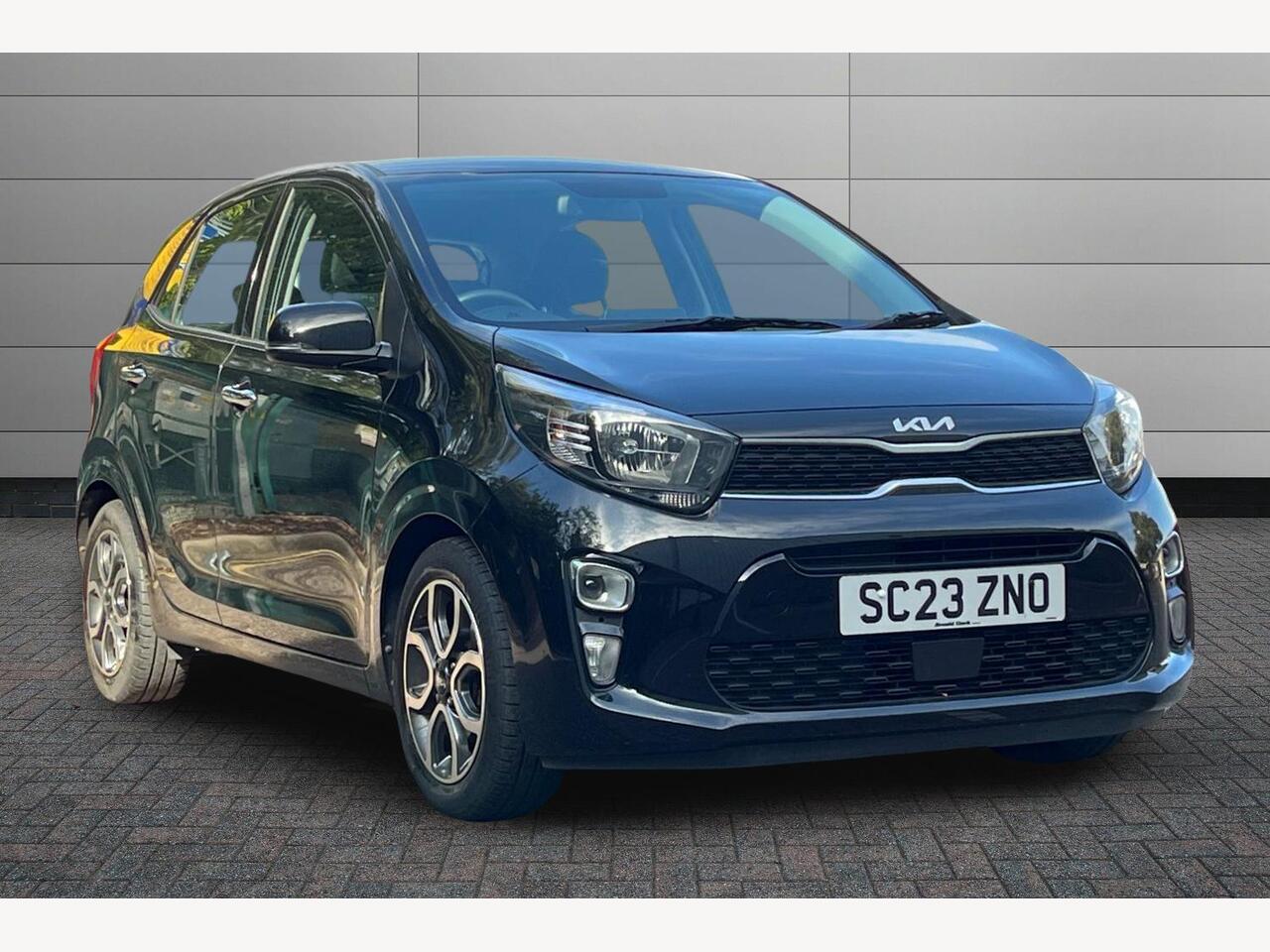 Main listing image - Kia Picanto