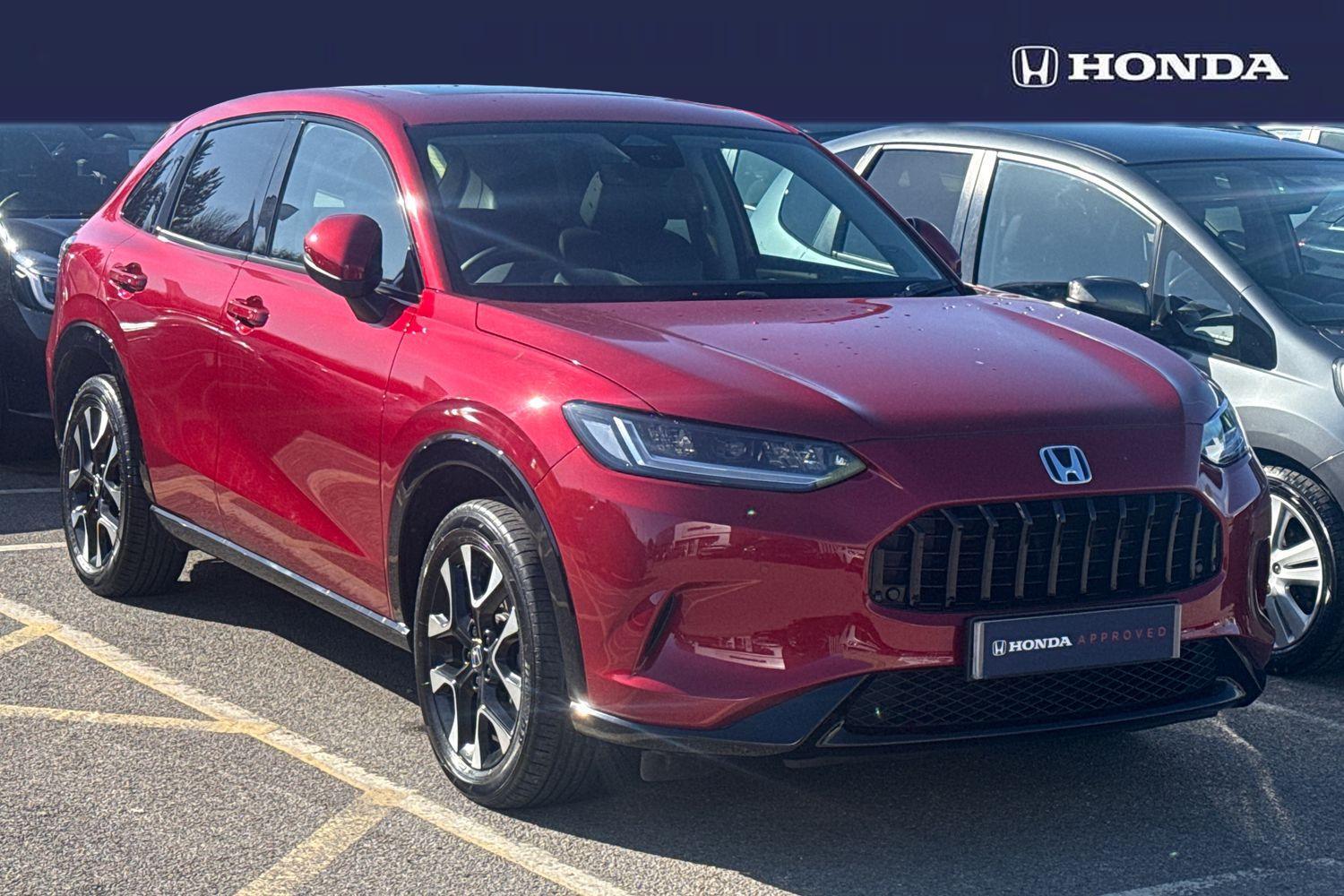 Main listing image - Honda ZR-V