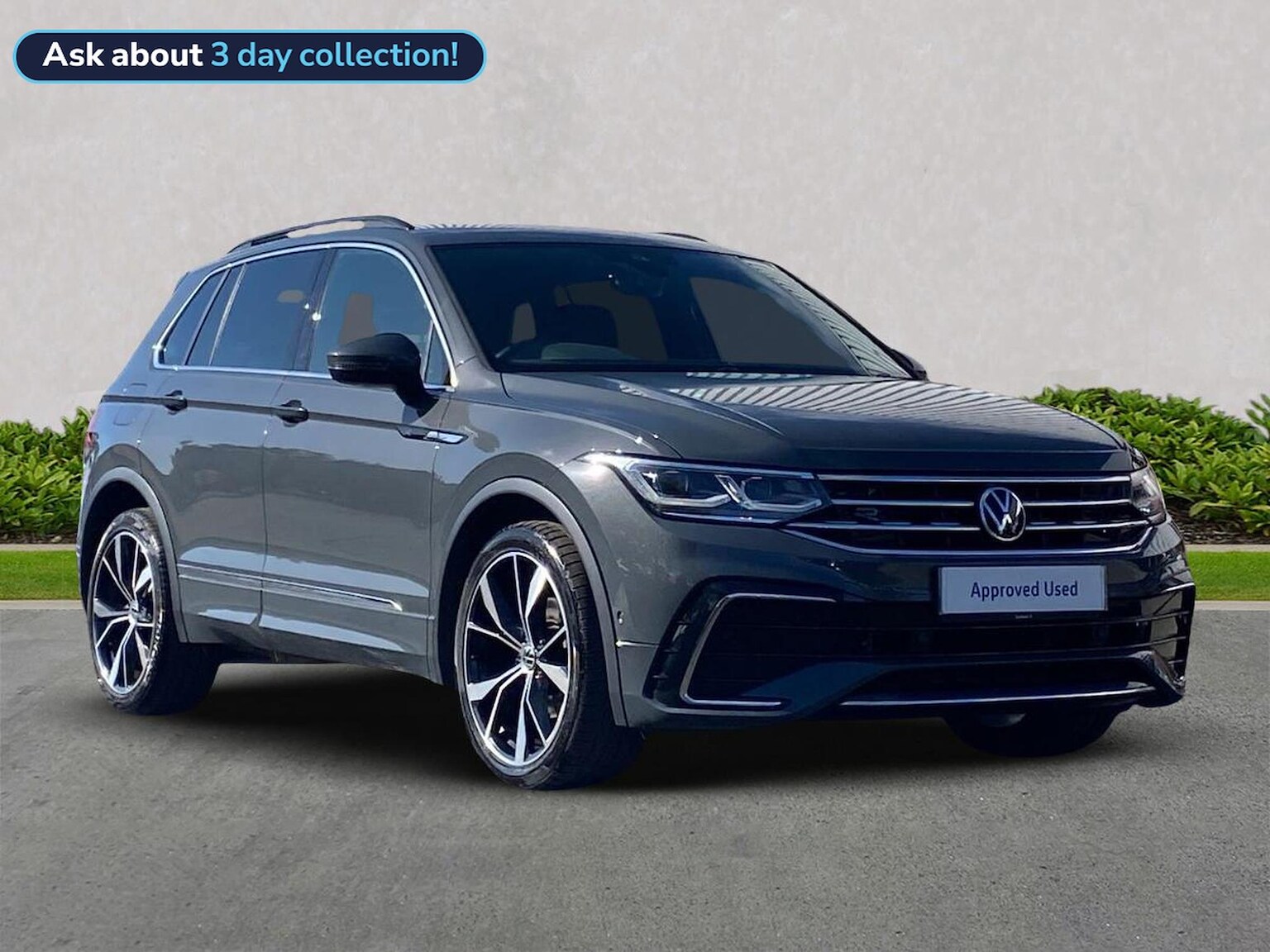 Main listing image - Volkswagen Tiguan