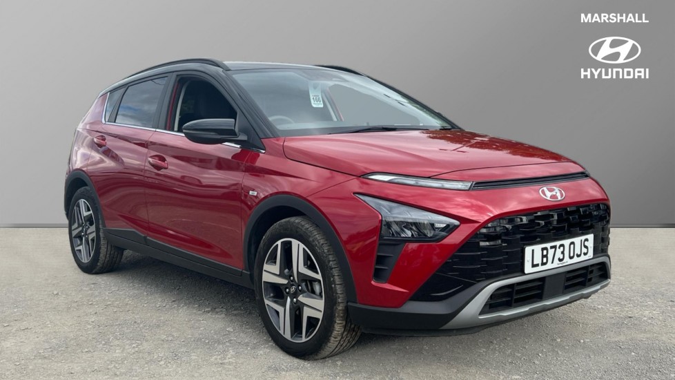 Main listing image - Hyundai Bayon