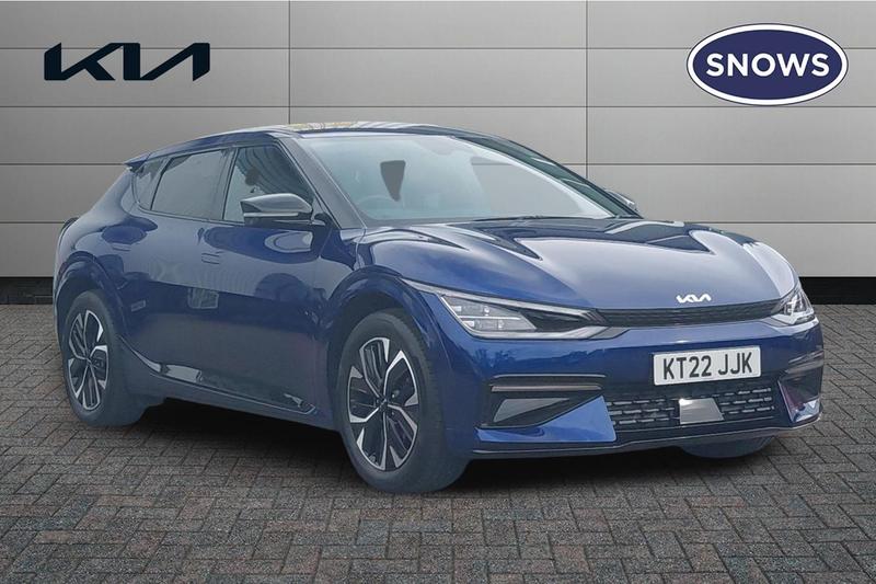Main listing image - Kia EV6