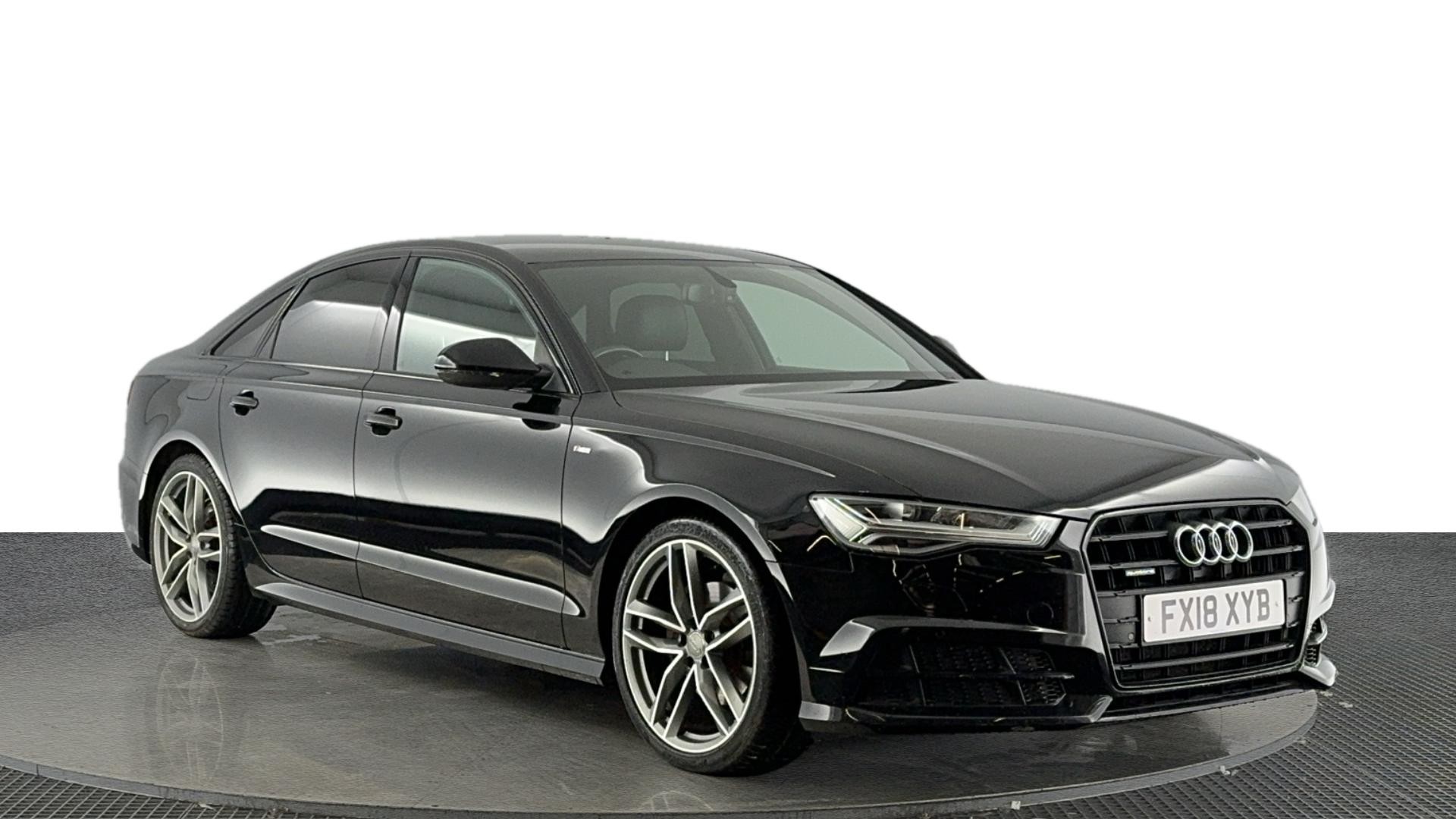 Main listing image - Audi A6