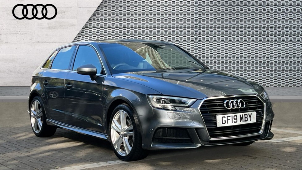 Main listing image - Audi A3