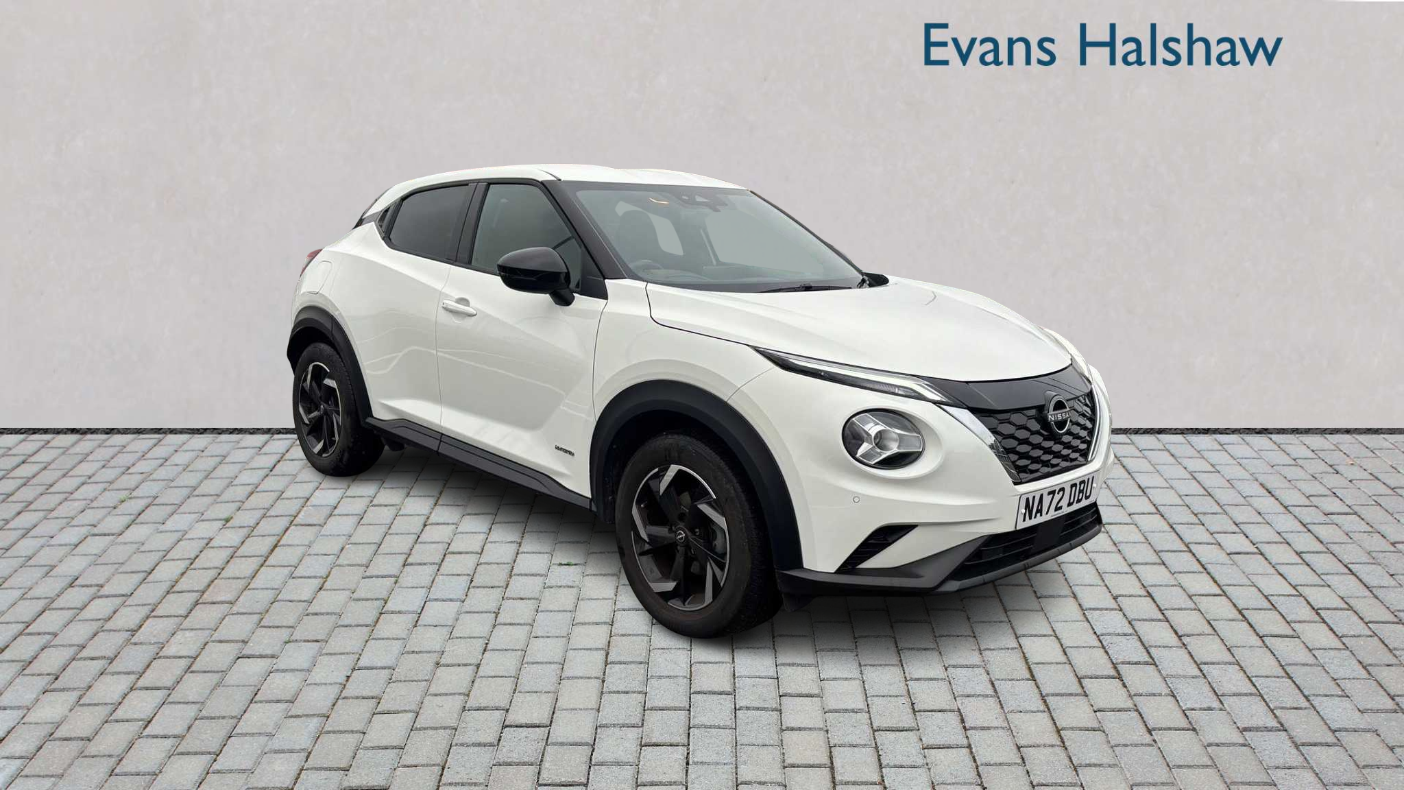 Main listing image - Nissan Juke
