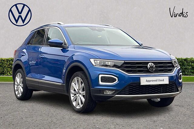 Main listing image - Volkswagen T-Roc