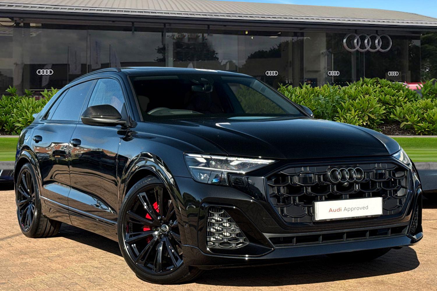 Main listing image - Audi SQ8