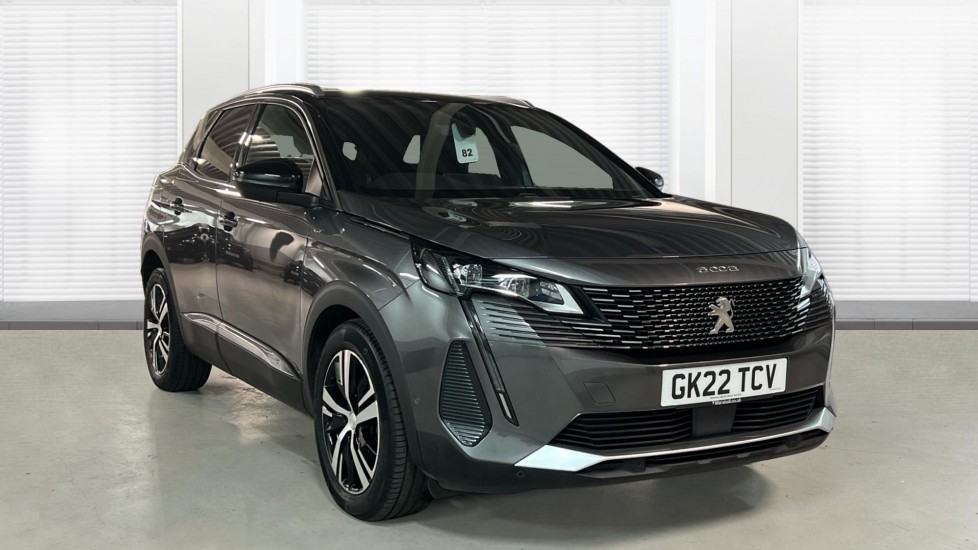 Main listing image - Peugeot 3008