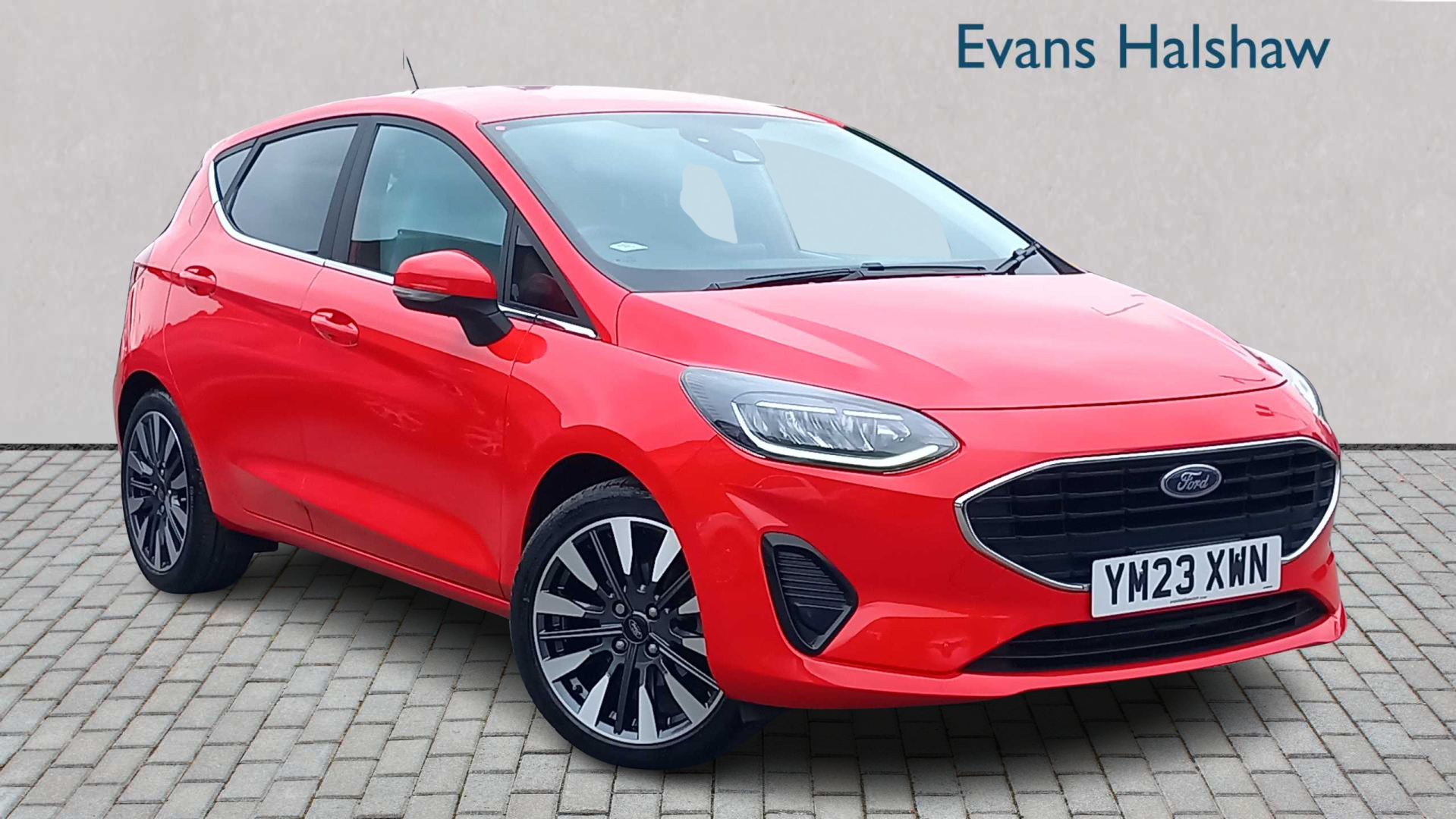Main listing image - Ford Fiesta