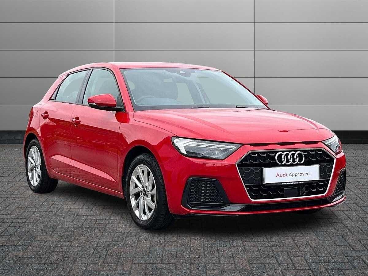 Main listing image - Audi A1