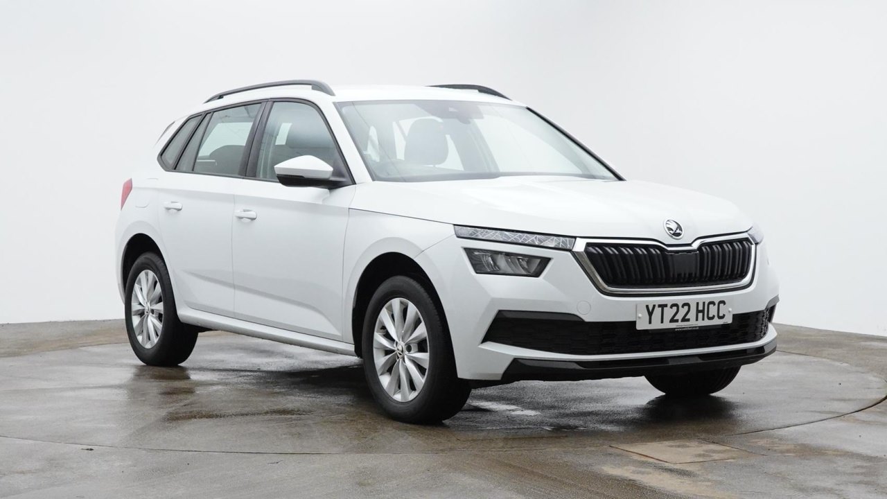 Main listing image - Skoda Kamiq