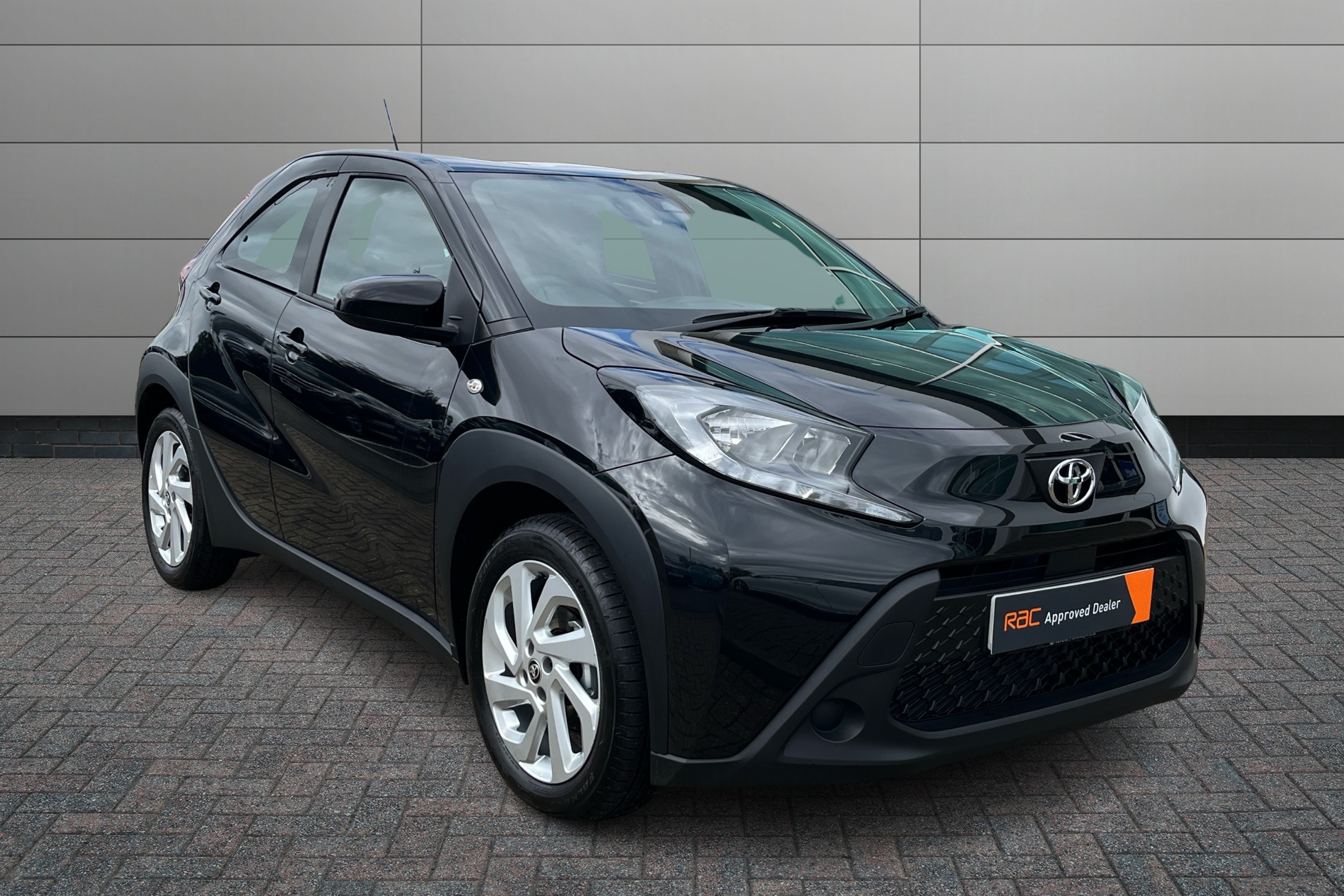 Main listing image - Toyota Aygo X