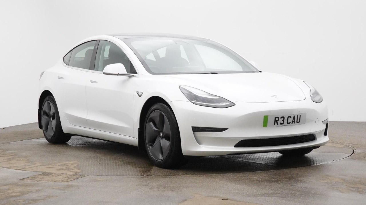 Main listing image - Tesla Model 3