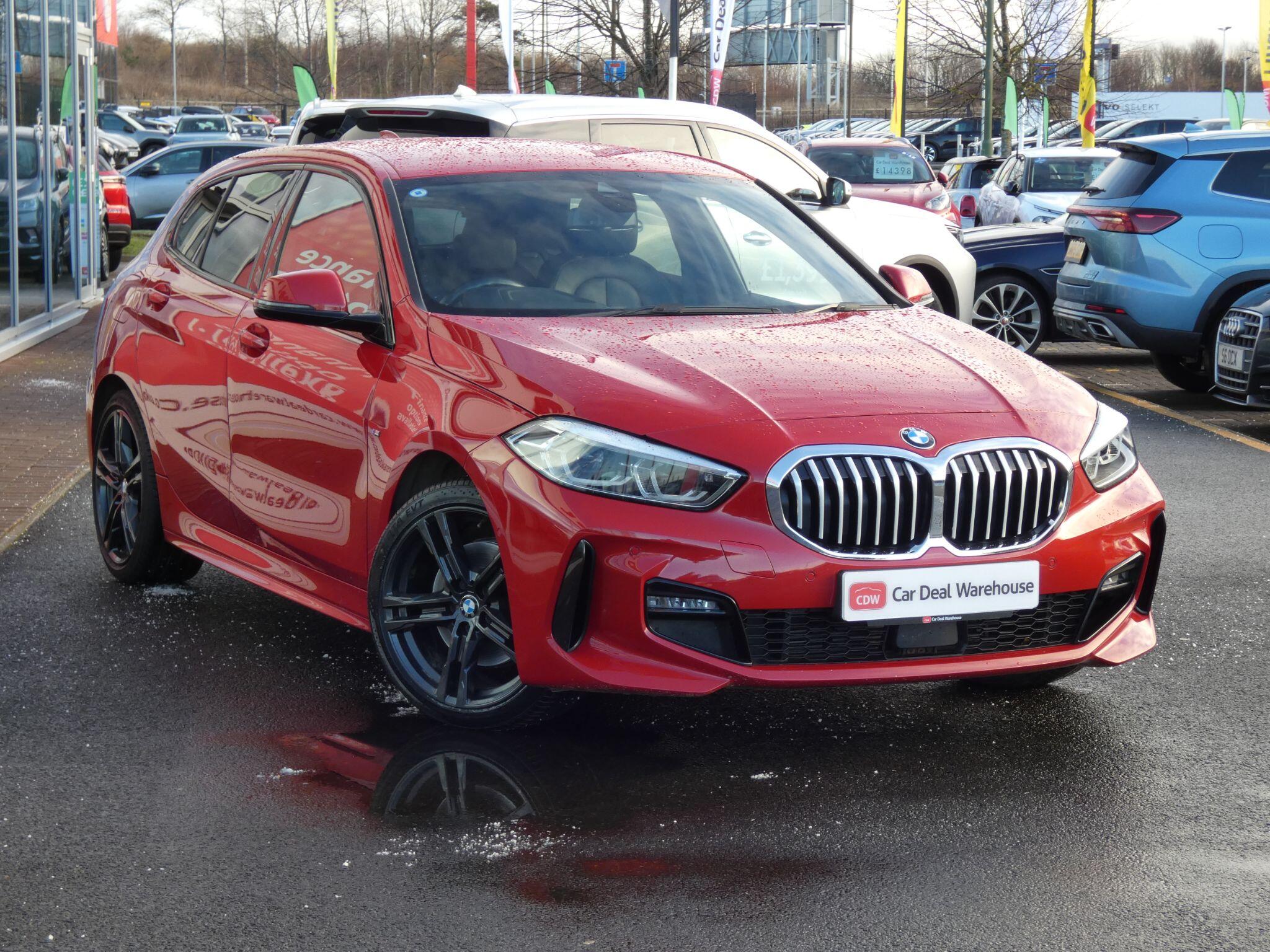 Main listing image - BMW 1 Series