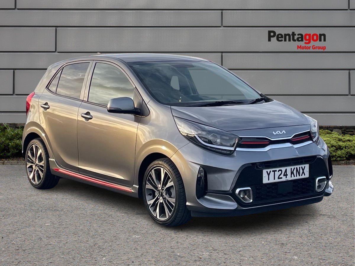 Main listing image - Kia Picanto