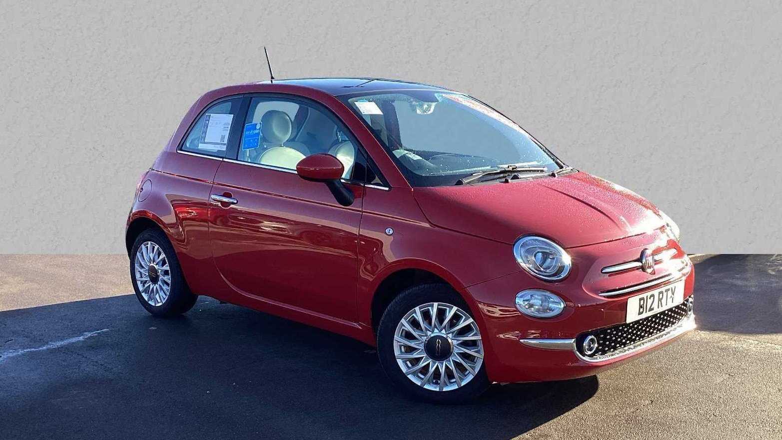 Main listing image - Fiat 500