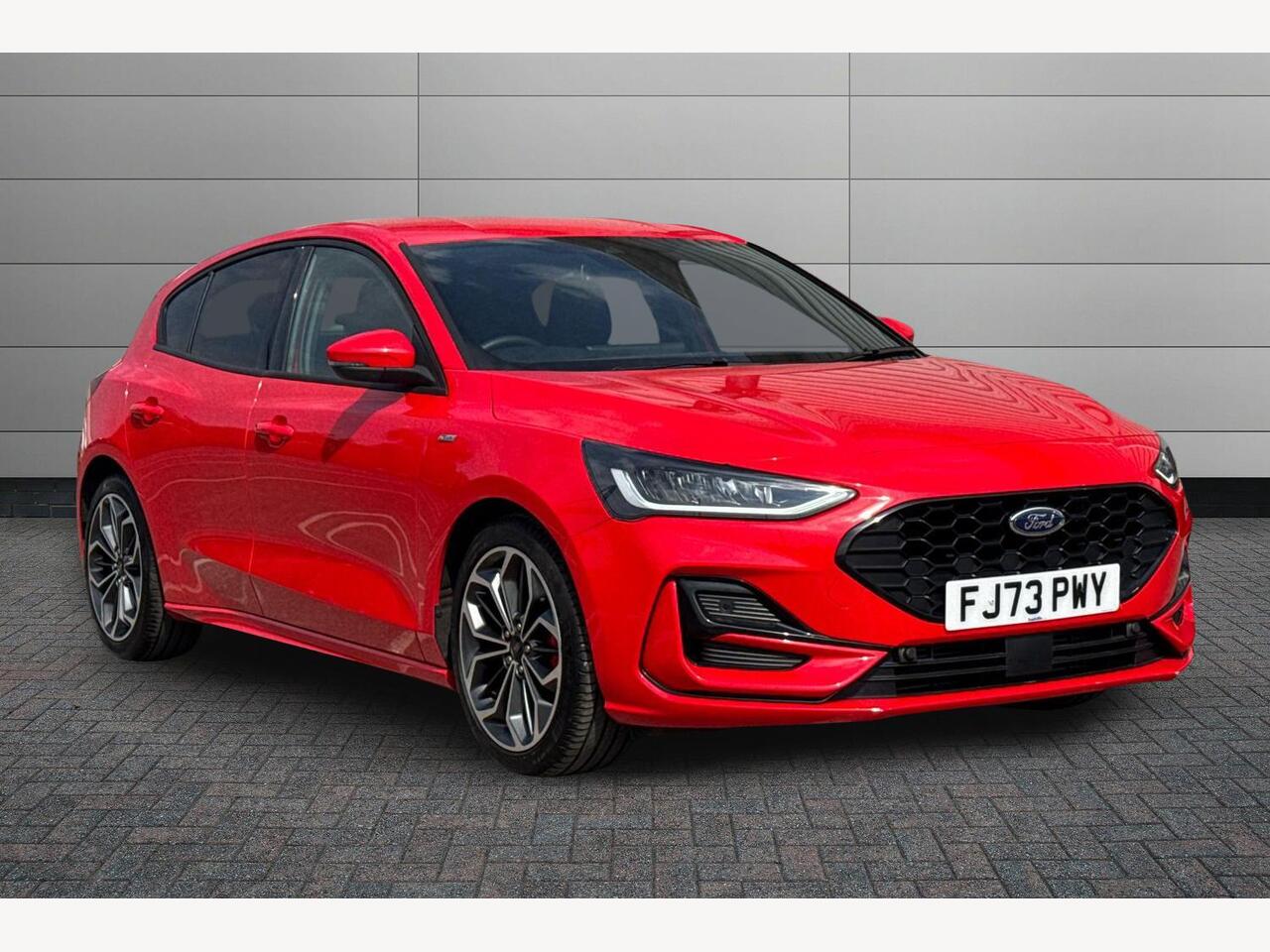 Main listing image - Ford Focus