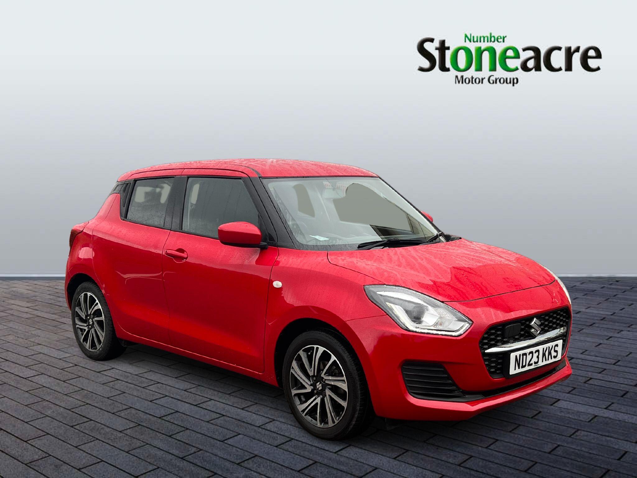 Main listing image - Suzuki Swift