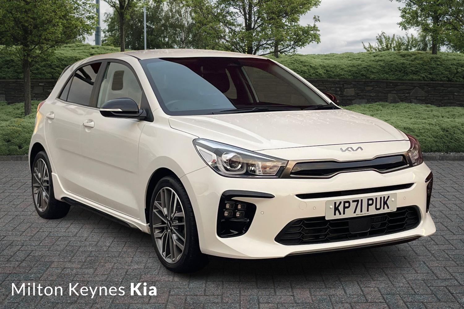 Main listing image - Kia Rio