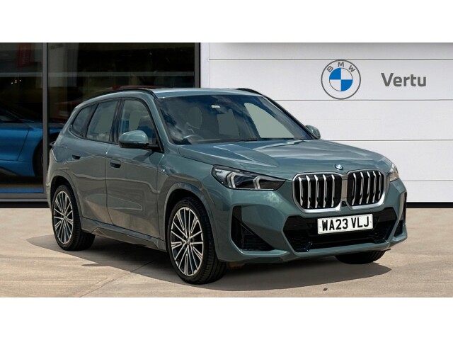 Main listing image - BMW X1