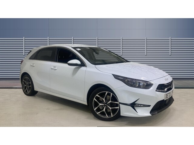 Main listing image - Kia Ceed