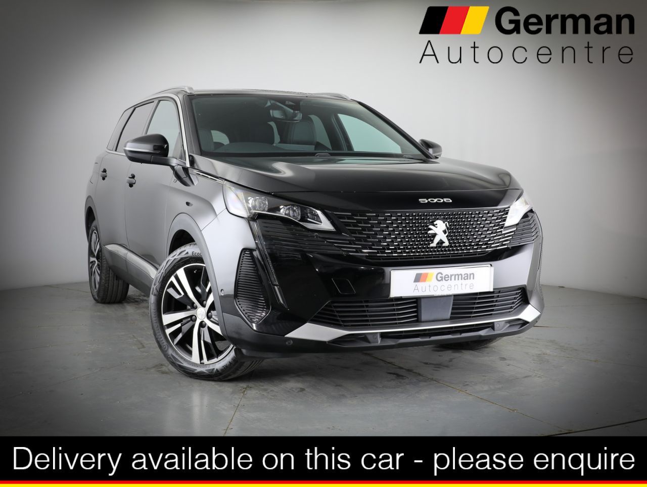 Main listing image - Peugeot 5008