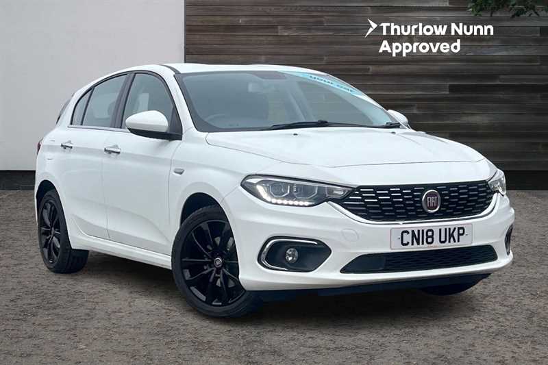 Main listing image - Fiat Tipo