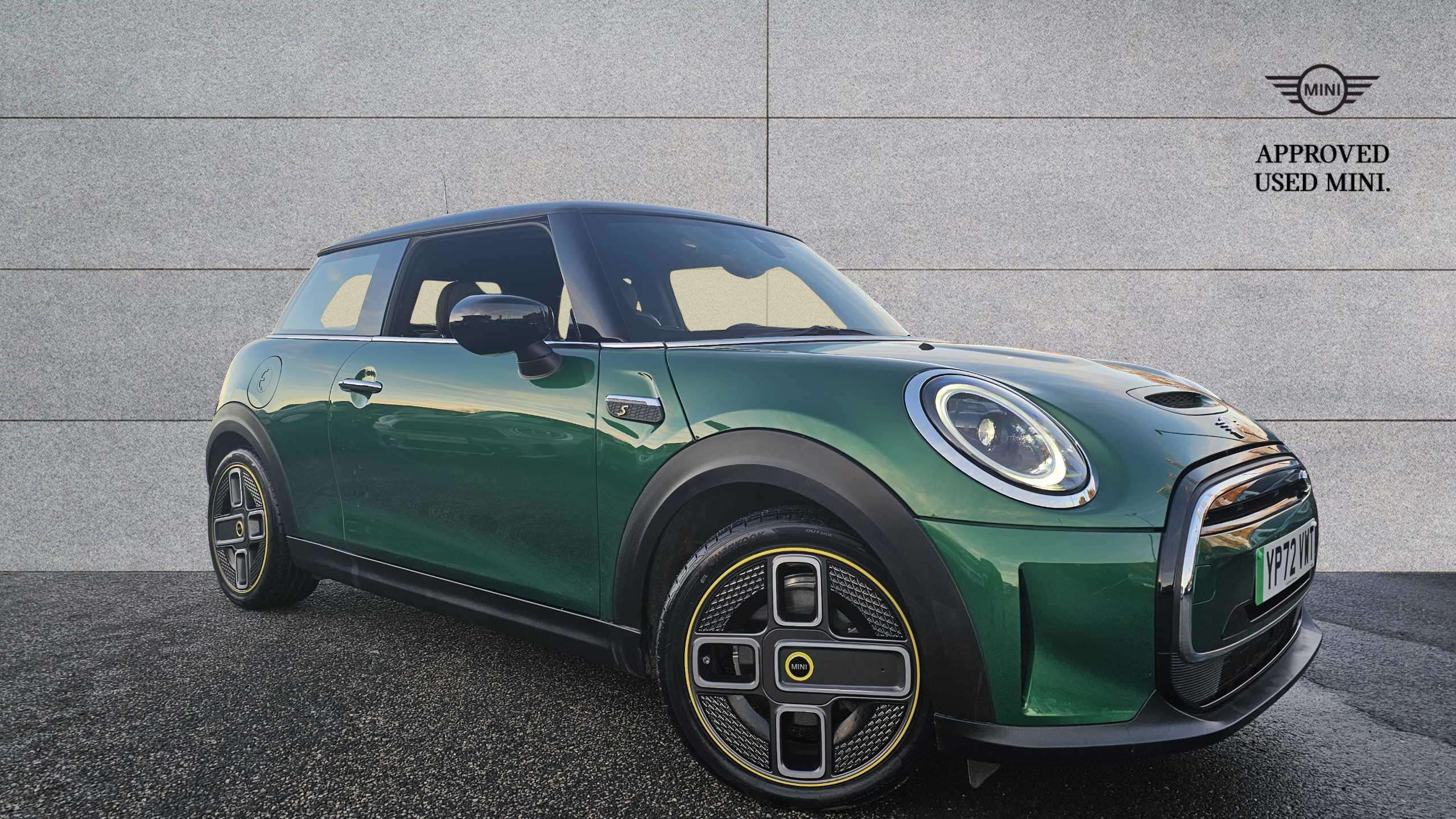 Main listing image - MINI Electric