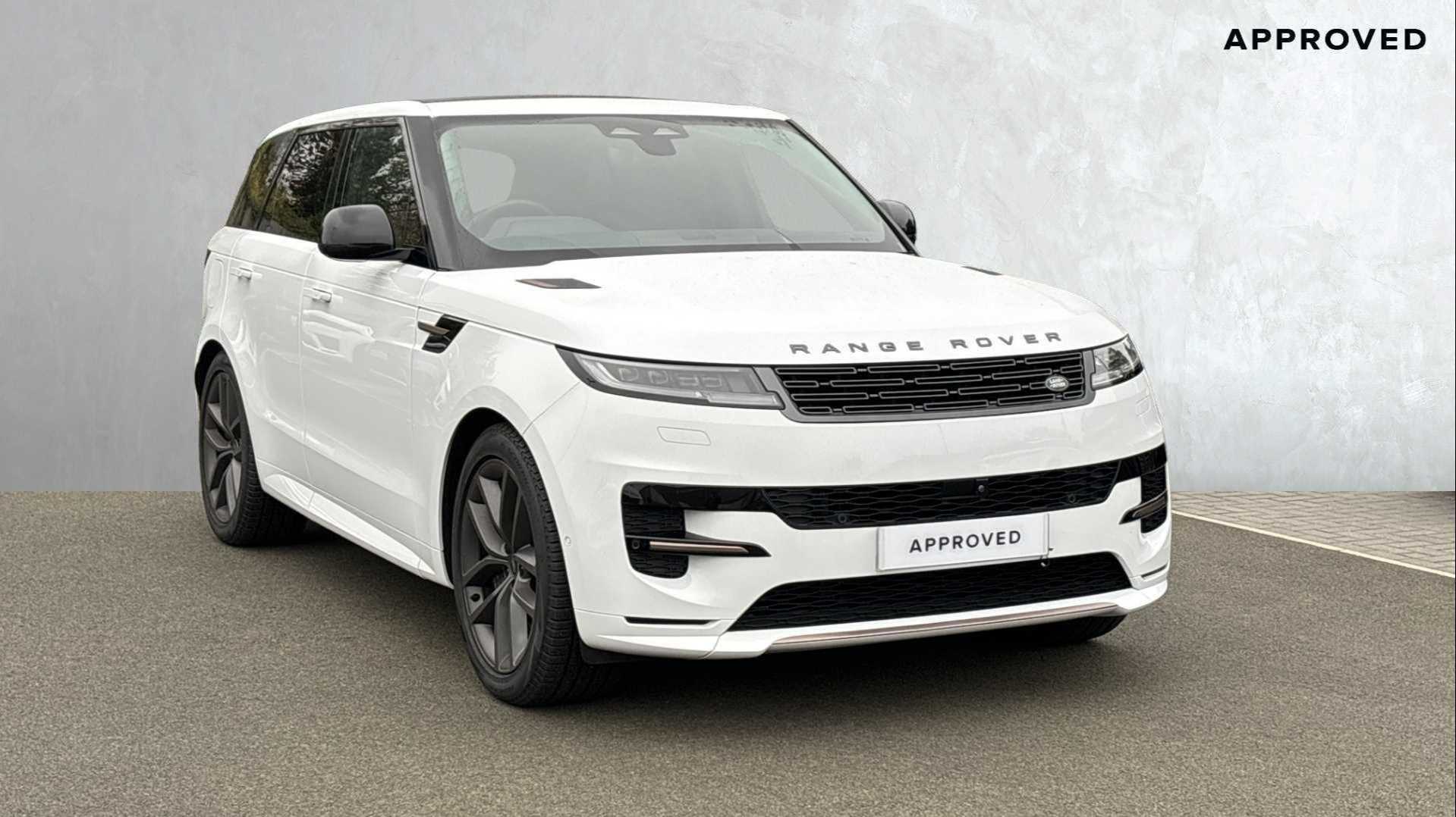 Main listing image - Land Rover Range Rover Sport