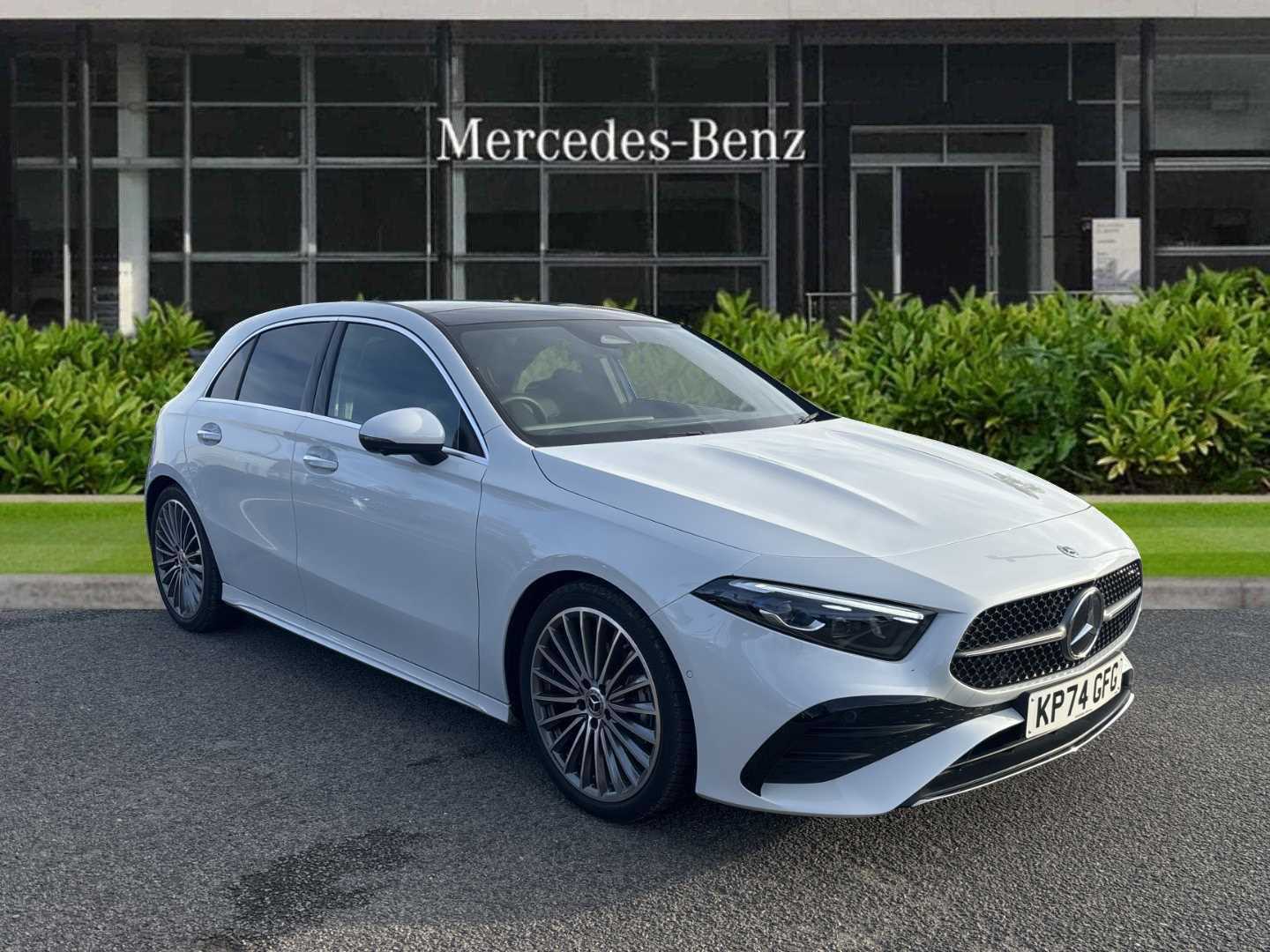 Main listing image - Mercedes-Benz A-Class