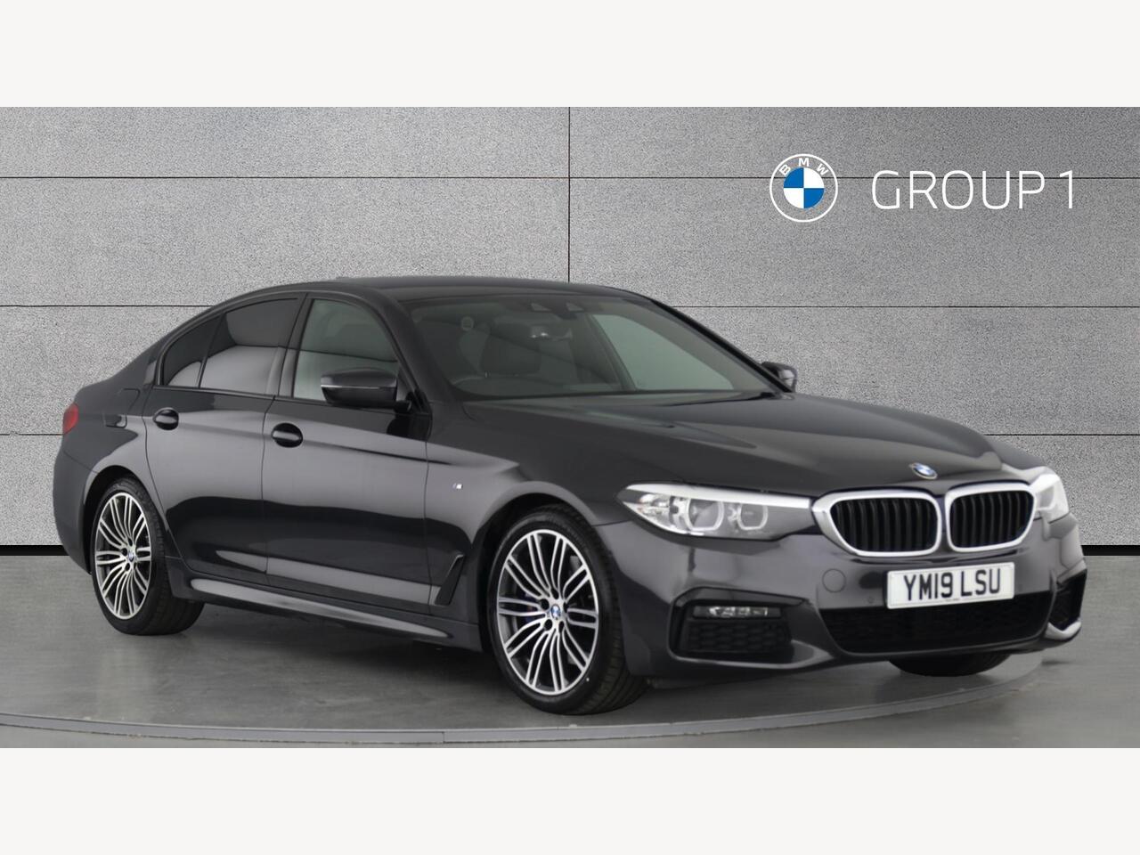 Main listing image - BMW 5 Series