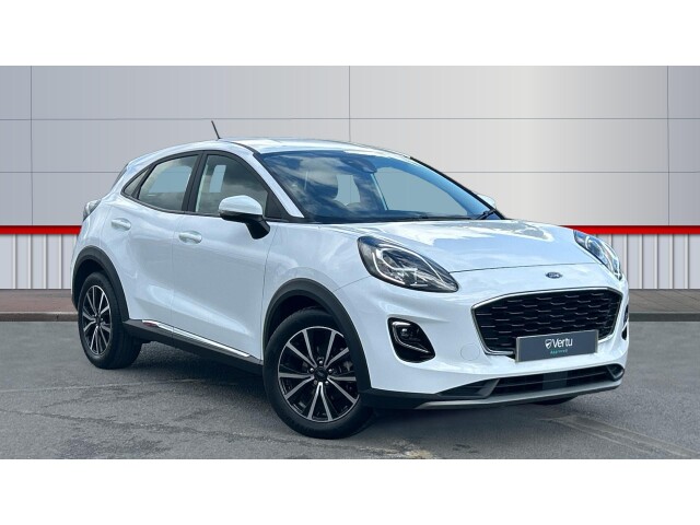 Main listing image - Ford Puma