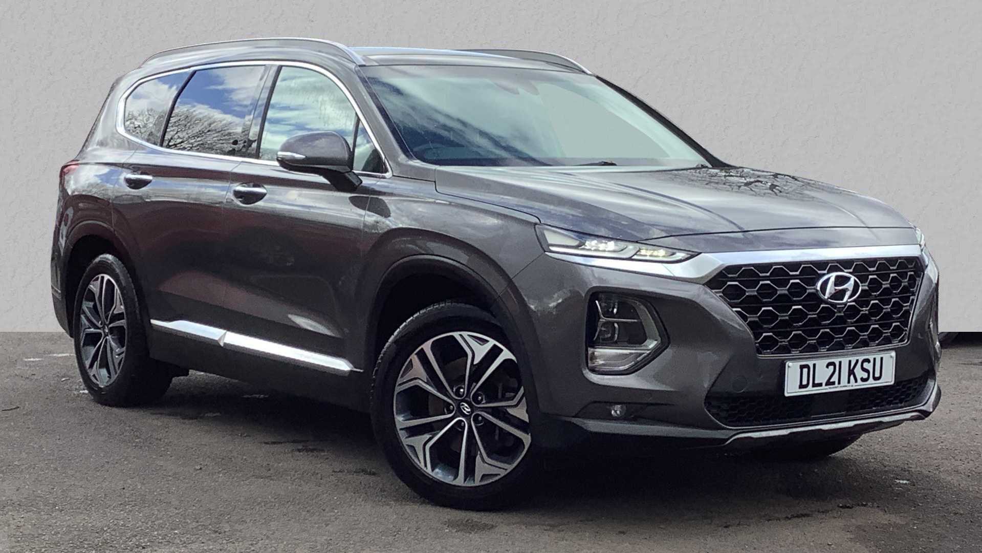 Main listing image - Hyundai Santa Fe