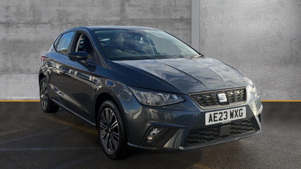 Main listing image - SEAT Ibiza