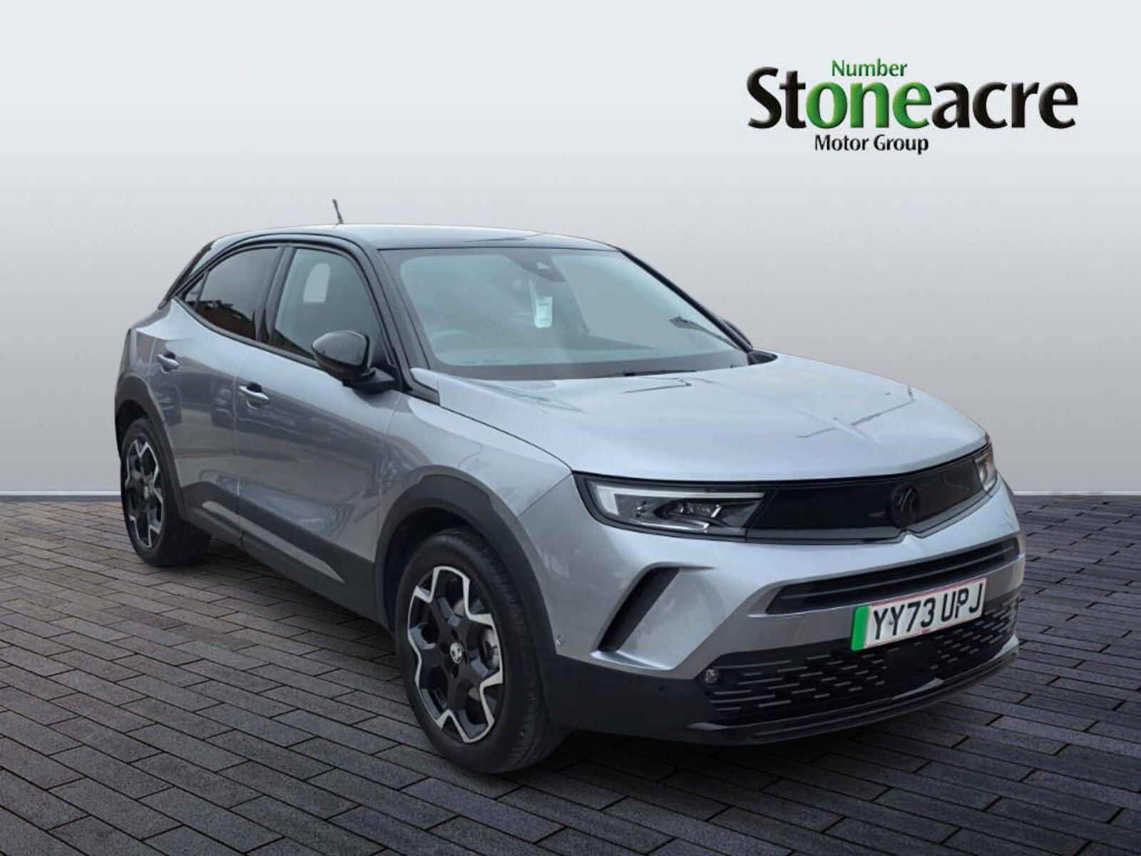 Main listing image - Vauxhall Mokka e