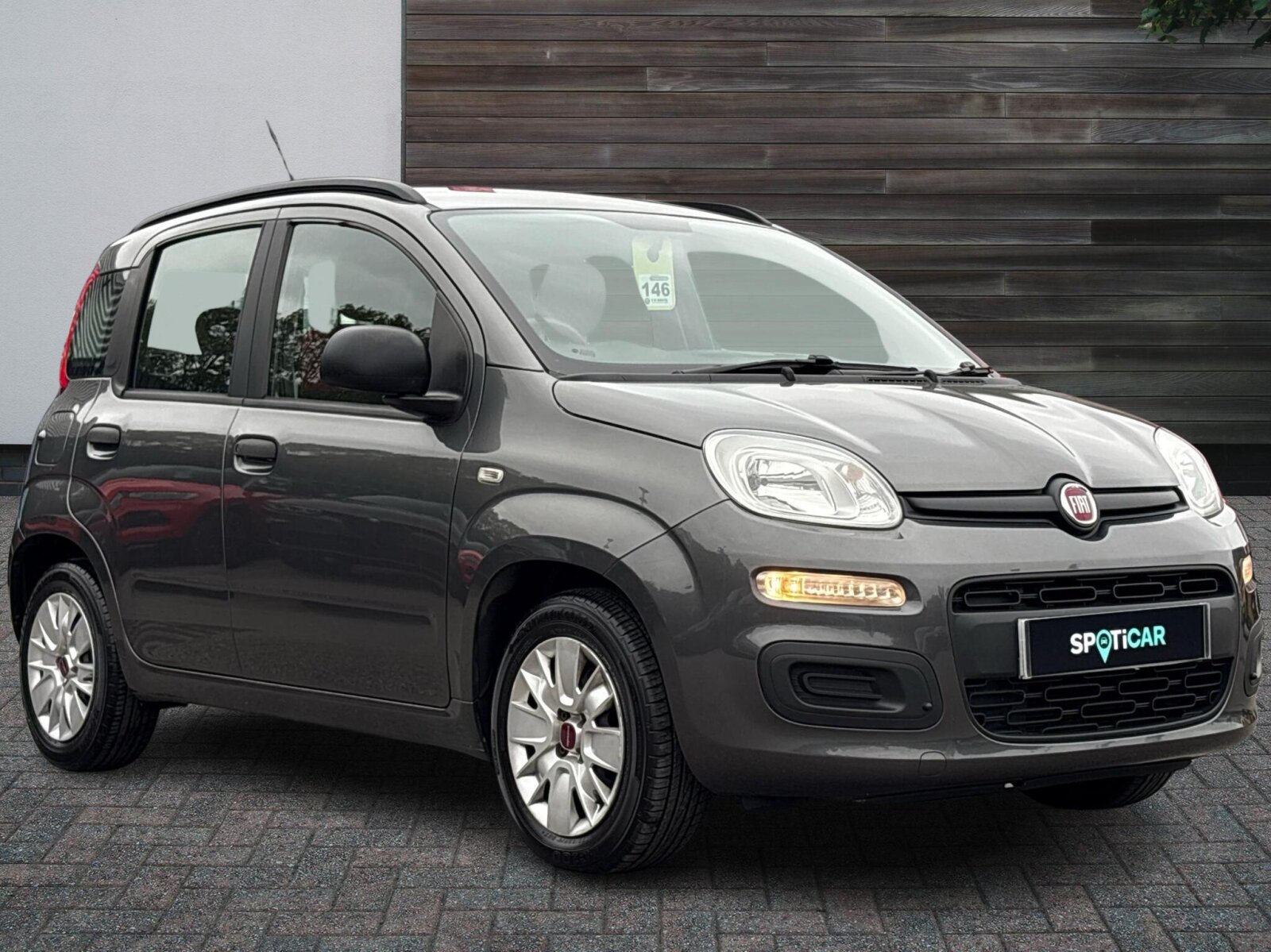 Main listing image - Fiat Panda