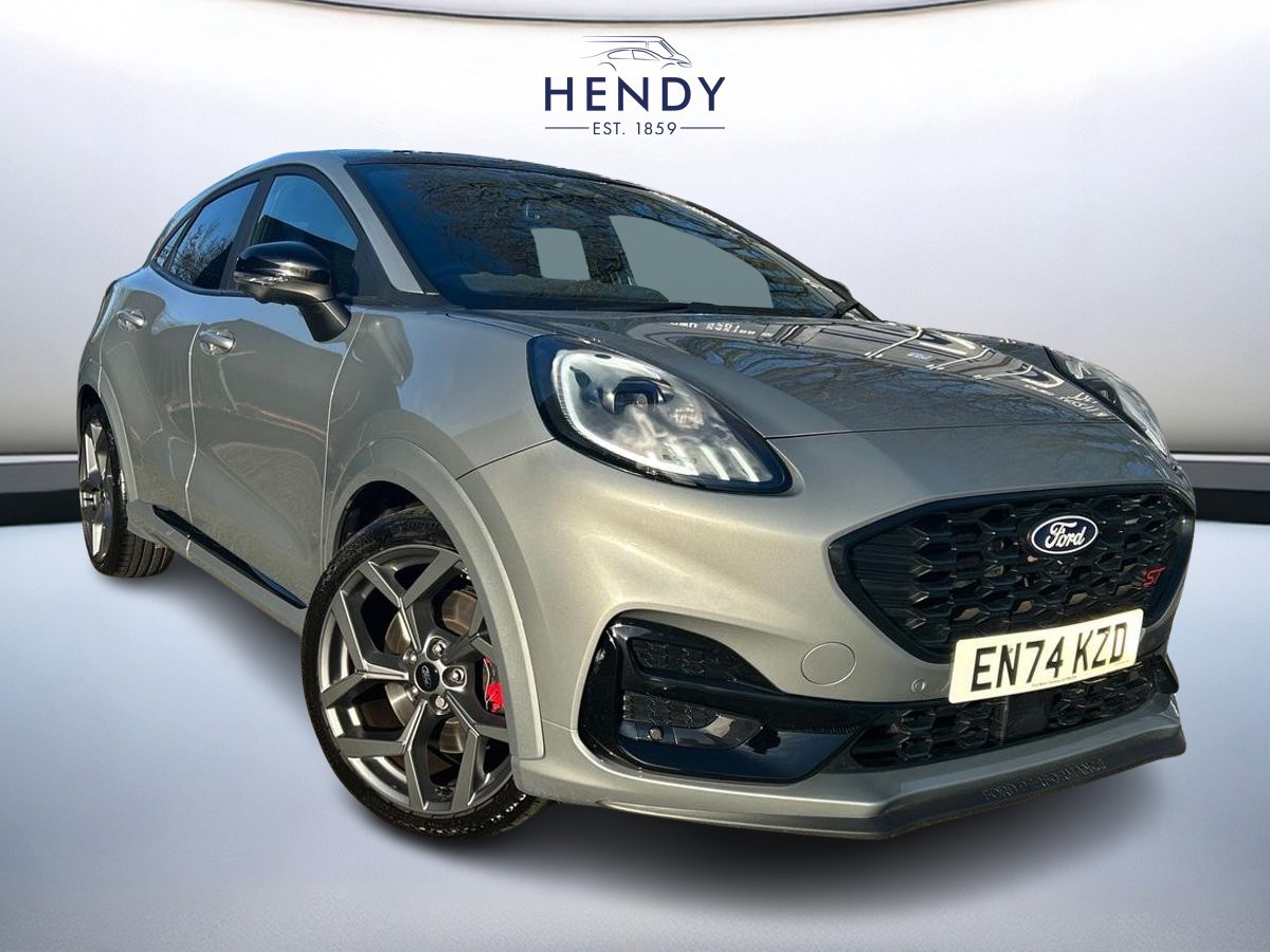 Main listing image - Ford Puma ST