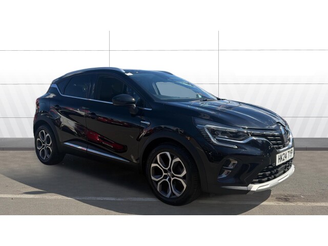 Main listing image - Renault Captur
