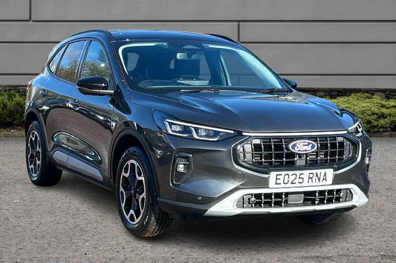 Main listing image - Ford Kuga