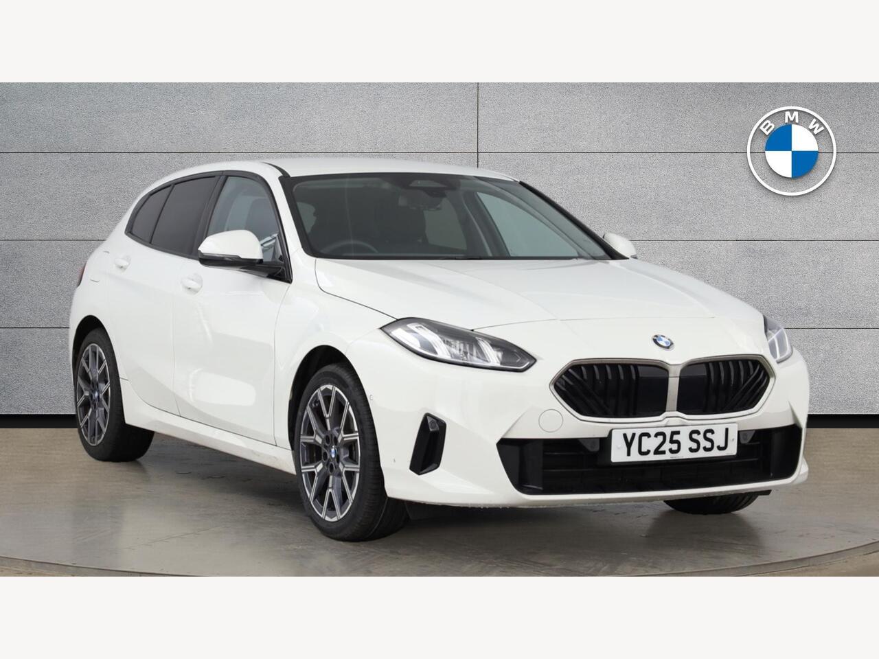 Main listing image - BMW 1 Series