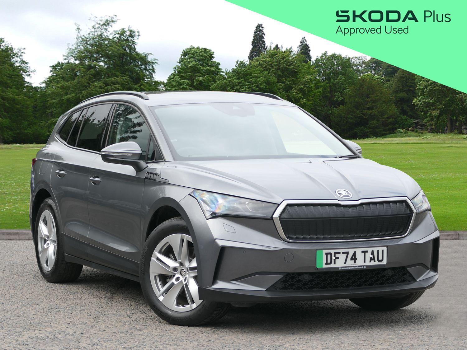 Main listing image - Skoda Enyaq