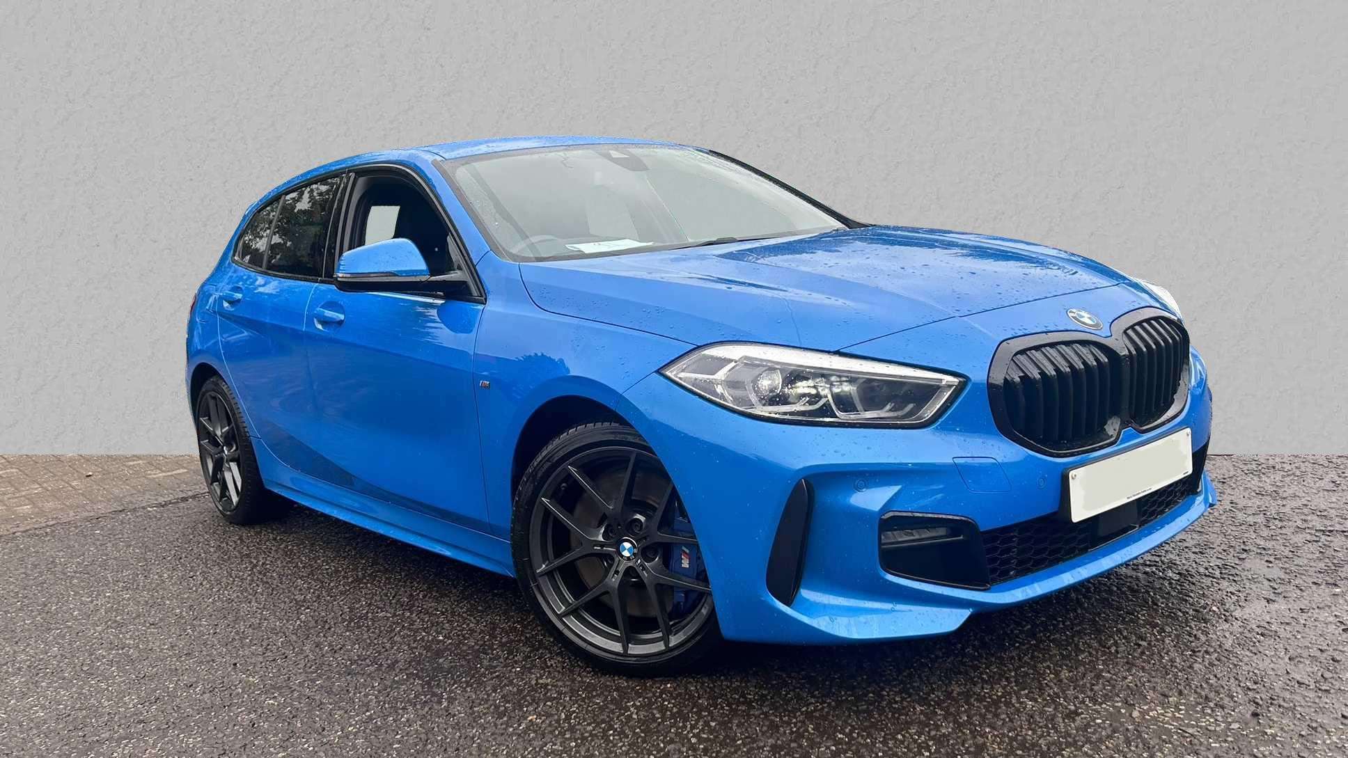 Main listing image - BMW 1 Series