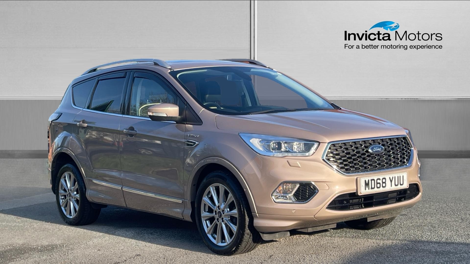 Main listing image - Ford Kuga
