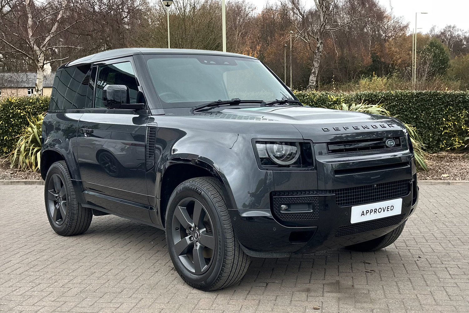 Main listing image - Land Rover Defender