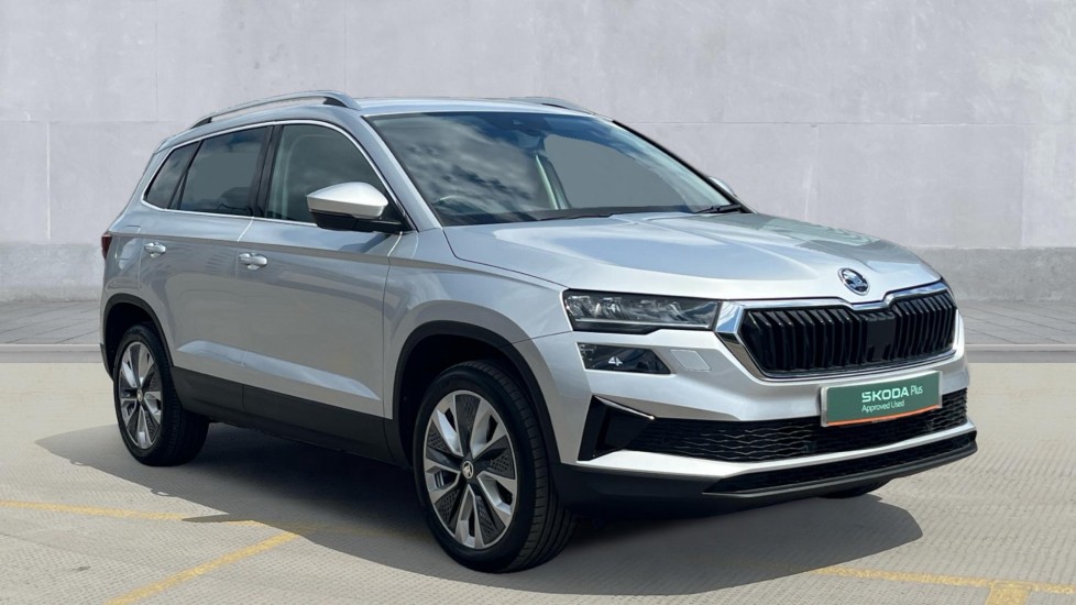 Main listing image - Skoda Karoq