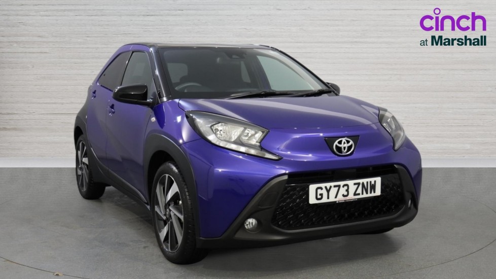 Main listing image - Toyota Aygo X